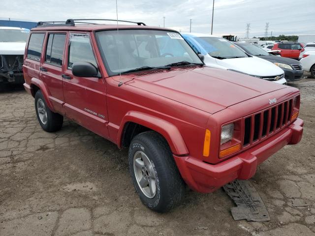 Photo 3 VIN: 1J4FF68S9XL649199 - JEEP GRAND CHER 