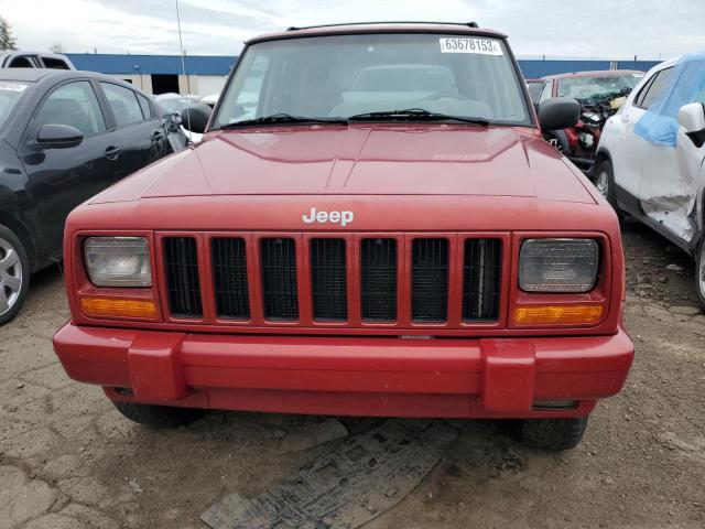 Photo 4 VIN: 1J4FF68S9XL649199 - JEEP GRAND CHER 