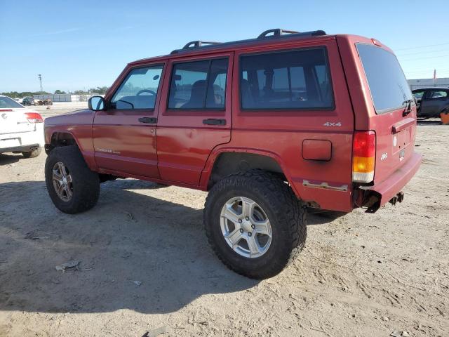 Photo 1 VIN: 1J4FF68S9XL673566 - JEEP GRAND CHER 