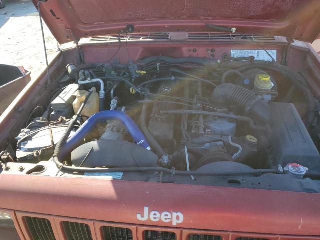 Photo 10 VIN: 1J4FF68S9XL673566 - JEEP GRAND CHER 