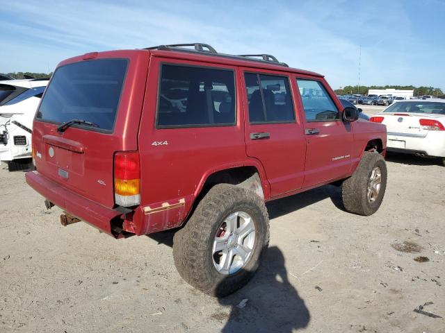 Photo 2 VIN: 1J4FF68S9XL673566 - JEEP GRAND CHER 