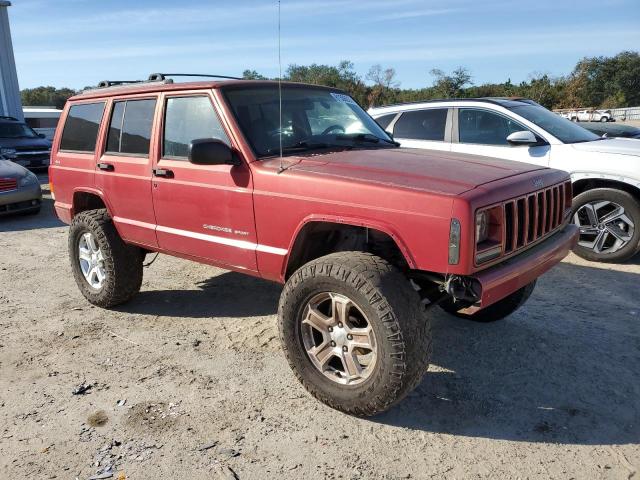 Photo 3 VIN: 1J4FF68S9XL673566 - JEEP GRAND CHER 