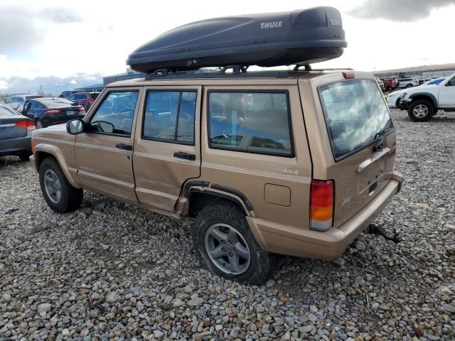 Photo 1 VIN: 1J4FF68SXXL510280 - JEEP CHEROKEE S 