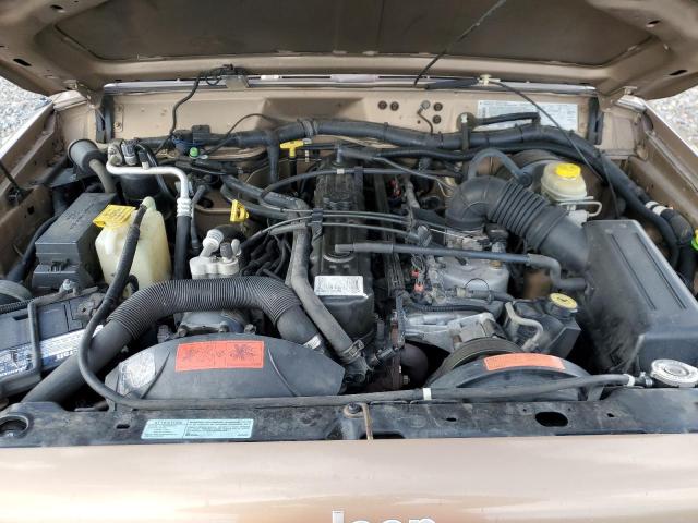 Photo 10 VIN: 1J4FF68SXXL510280 - JEEP CHEROKEE S 