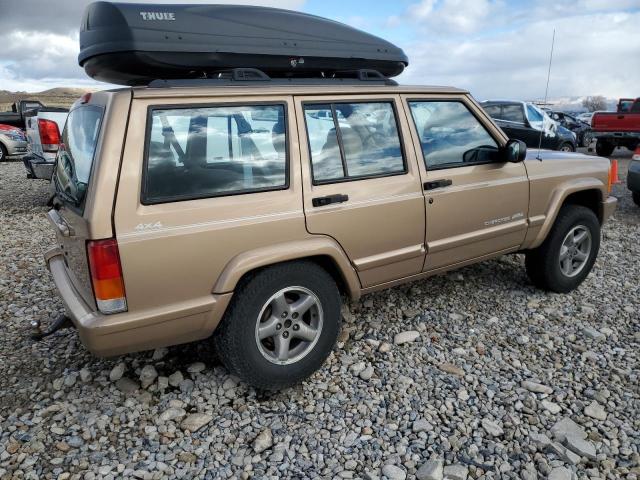 Photo 2 VIN: 1J4FF68SXXL510280 - JEEP CHEROKEE S 