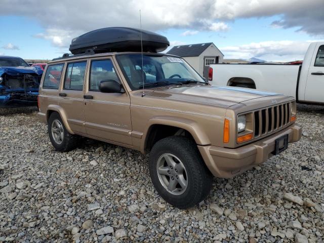 Photo 3 VIN: 1J4FF68SXXL510280 - JEEP CHEROKEE S 