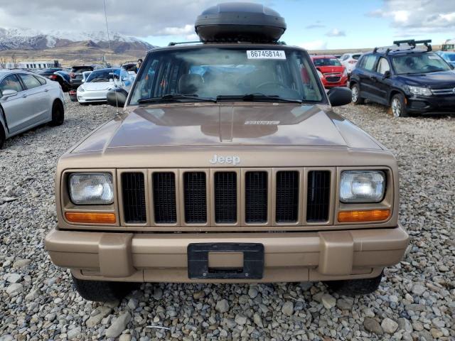 Photo 4 VIN: 1J4FF68SXXL510280 - JEEP CHEROKEE S 