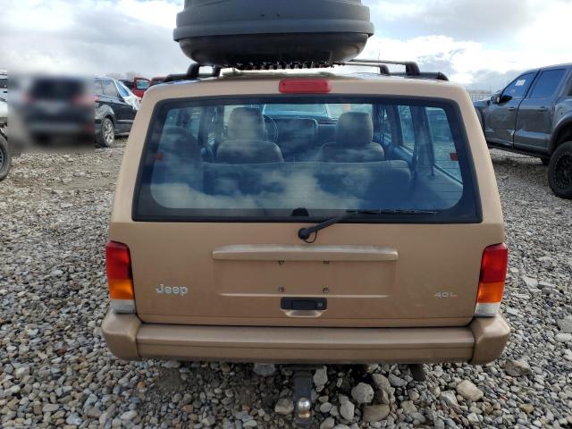 Photo 5 VIN: 1J4FF68SXXL510280 - JEEP CHEROKEE S 