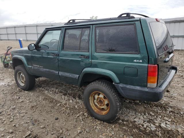 Photo 1 VIN: 1J4FF68SXXL583908 - JEEP GRAND CHEROKEE 