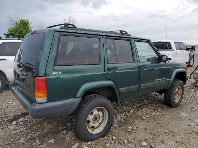 Photo 2 VIN: 1J4FF68SXXL583908 - JEEP GRAND CHEROKEE 