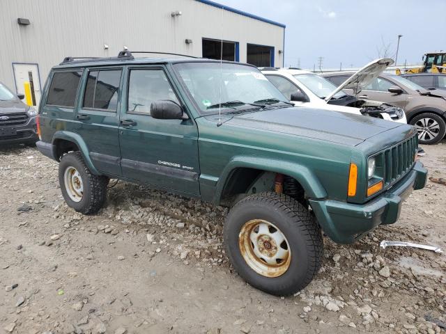 Photo 3 VIN: 1J4FF68SXXL583908 - JEEP GRAND CHEROKEE 