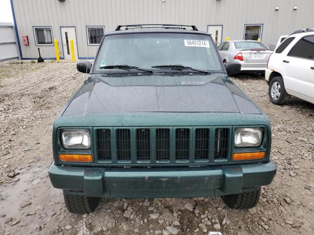 Photo 4 VIN: 1J4FF68SXXL583908 - JEEP GRAND CHEROKEE 