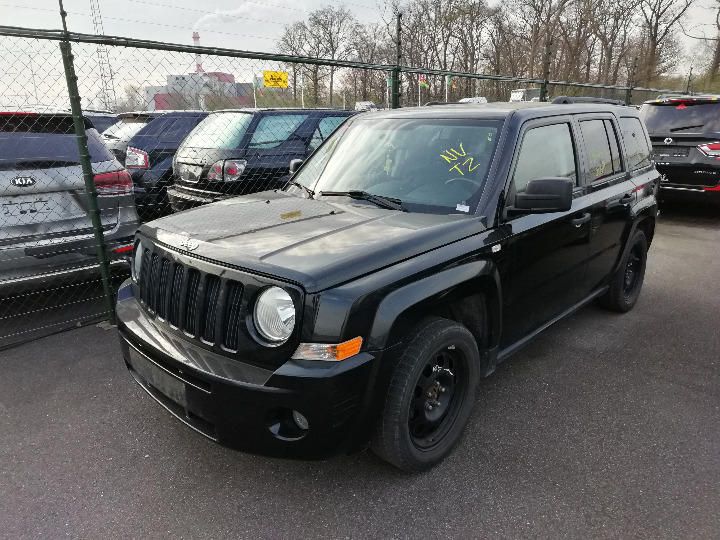 Photo 1 VIN: 1J4FFC8Y29D158506 - JEEP PATRIOT SUV 