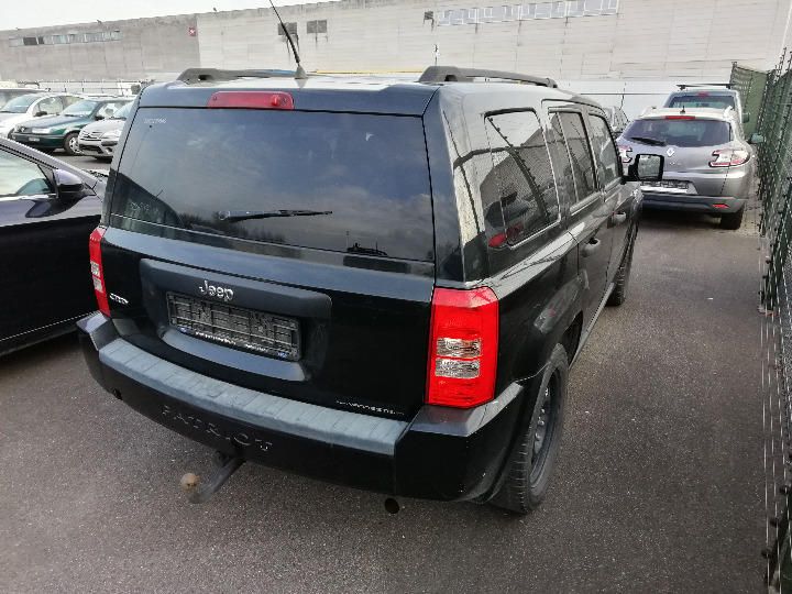 Photo 3 VIN: 1J4FFC8Y29D158506 - JEEP PATRIOT SUV 