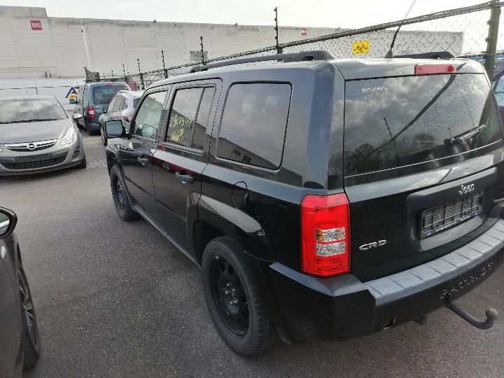 Photo 4 VIN: 1J4FFC8Y29D158506 - JEEP PATRIOT SUV 