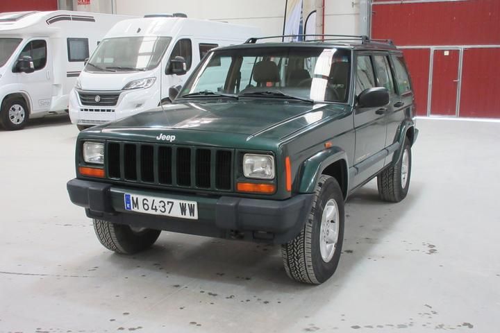 Photo 1 VIN: 1J4FFN8M8XL501895 - JEEP CHEROKEE 