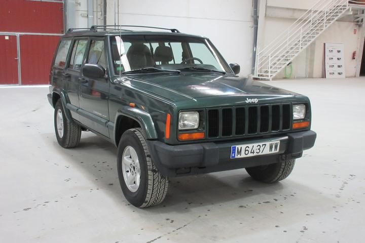 Photo 2 VIN: 1J4FFN8M8XL501895 - JEEP CHEROKEE 