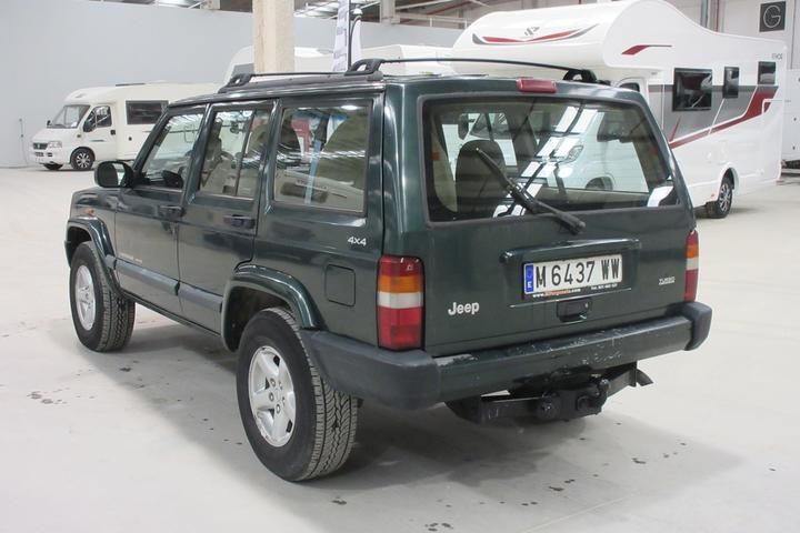 Photo 4 VIN: 1J4FFN8M8XL501895 - JEEP CHEROKEE 