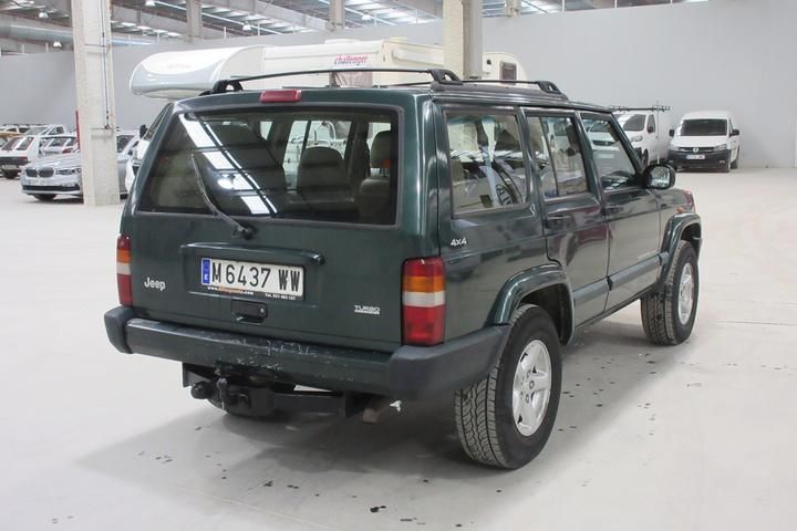 Photo 3 VIN: 1J4FFN8M8XL501895 - JEEP CHEROKEE 