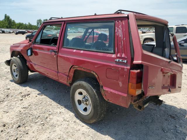 Photo 1 VIN: 1J4FJ27L7KL571404 - JEEP CHEROKEE 