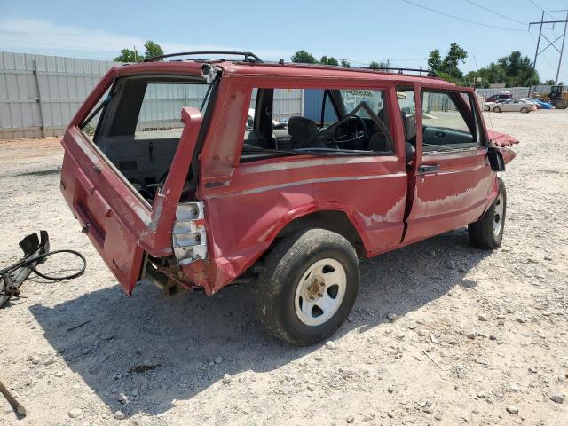 Photo 2 VIN: 1J4FJ27L7KL571404 - JEEP CHEROKEE 