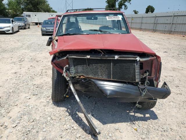 Photo 4 VIN: 1J4FJ27L7KL571404 - JEEP CHEROKEE 