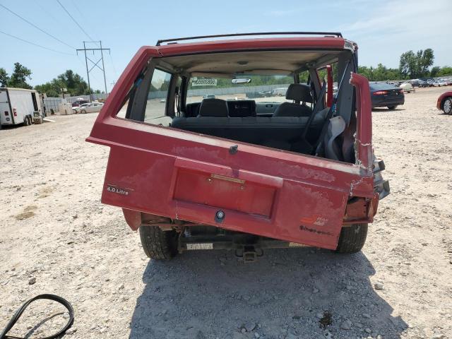 Photo 5 VIN: 1J4FJ27L7KL571404 - JEEP CHEROKEE 