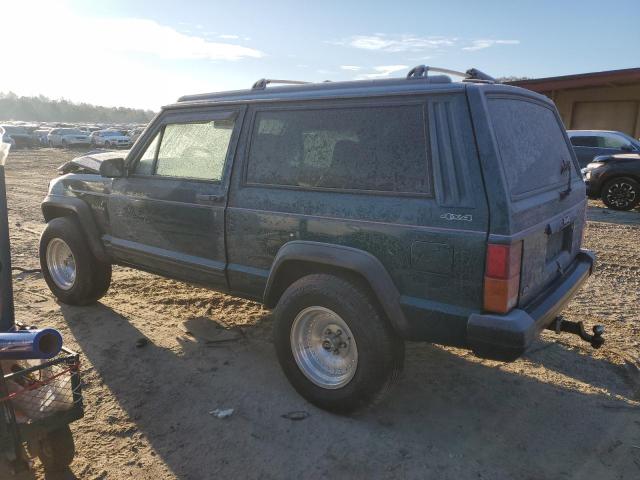 Photo 1 VIN: 1J4FJ27S0SL519636 - JEEP CHEROKEE S 