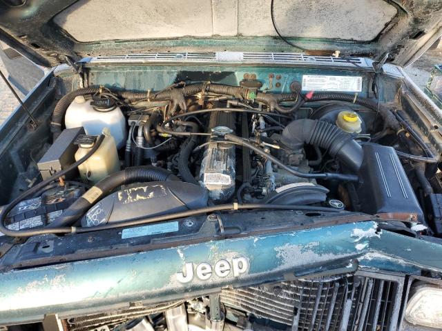 Photo 11 VIN: 1J4FJ27S0SL519636 - JEEP CHEROKEE S 