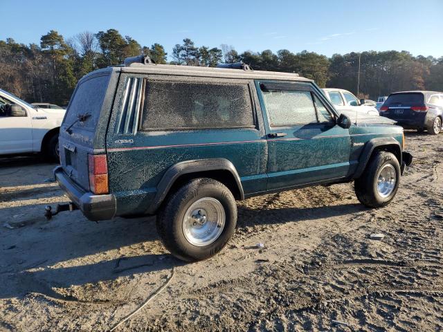 Photo 2 VIN: 1J4FJ27S0SL519636 - JEEP CHEROKEE S 