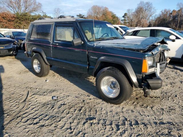 Photo 3 VIN: 1J4FJ27S0SL519636 - JEEP CHEROKEE S 