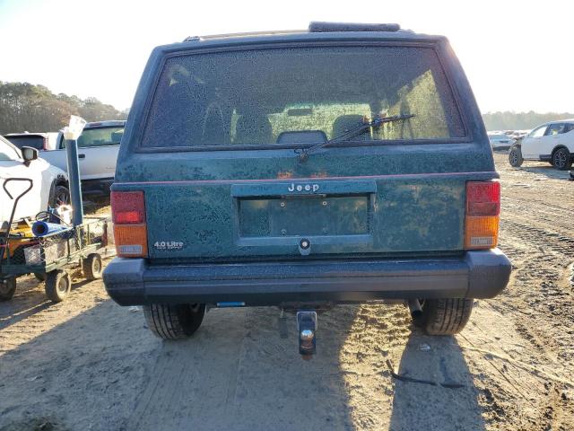 Photo 5 VIN: 1J4FJ27S0SL519636 - JEEP CHEROKEE S 