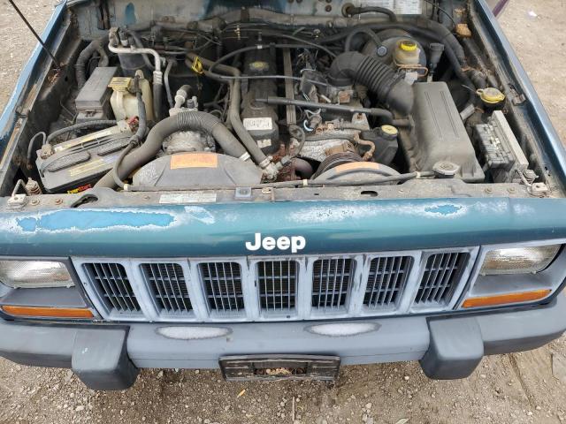 Photo 11 VIN: 1J4FJ27S5WL114085 - JEEP GRAND CHER 