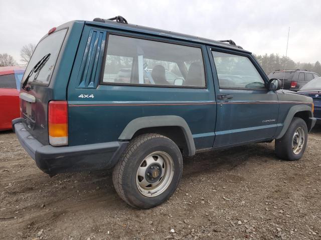 Photo 2 VIN: 1J4FJ27S5WL114085 - JEEP GRAND CHER 