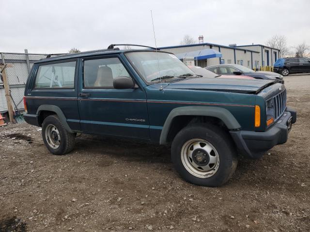 Photo 3 VIN: 1J4FJ27S5WL114085 - JEEP GRAND CHER 