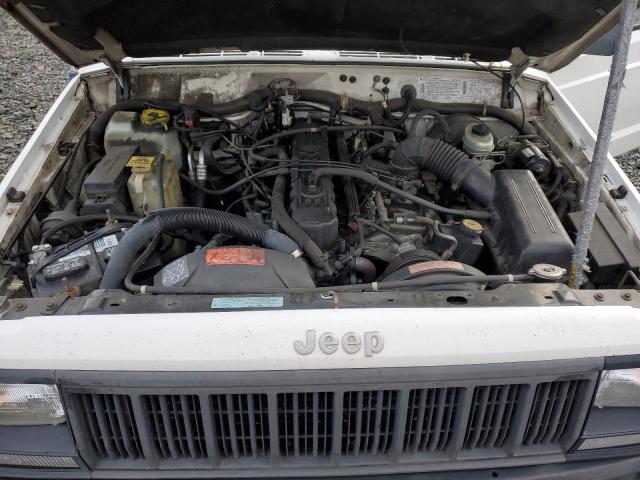 Photo 10 VIN: 1J4FJ28S1TL181549 - JEEP GRAND CHEROKEE 