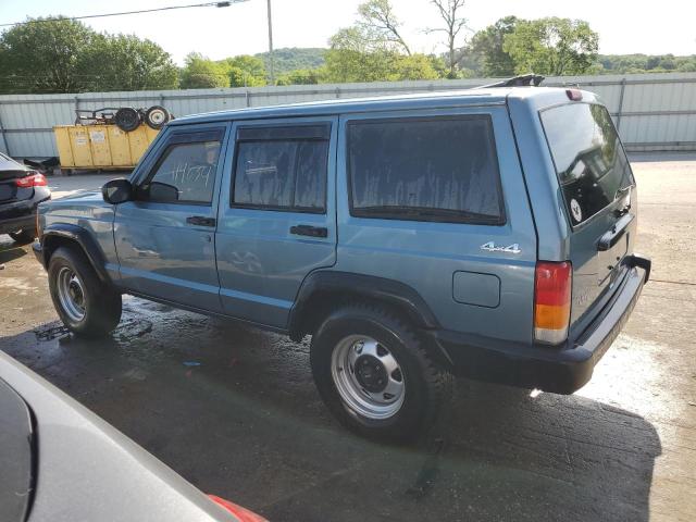 Photo 1 VIN: 1J4FJ28S1WL230334 - JEEP GRAND CHEROKEE 