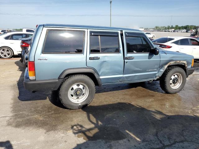 Photo 2 VIN: 1J4FJ28S1WL230334 - JEEP GRAND CHEROKEE 