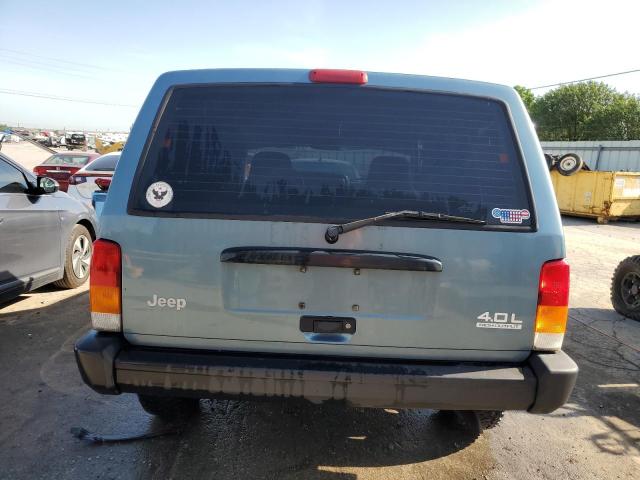 Photo 5 VIN: 1J4FJ28S1WL230334 - JEEP GRAND CHEROKEE 