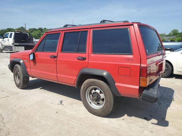 Photo 1 VIN: 1J4FJ28S2SL517644 - JEEP GRAND CHEROKEE 