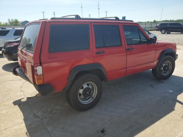 Photo 2 VIN: 1J4FJ28S2SL517644 - JEEP GRAND CHEROKEE 