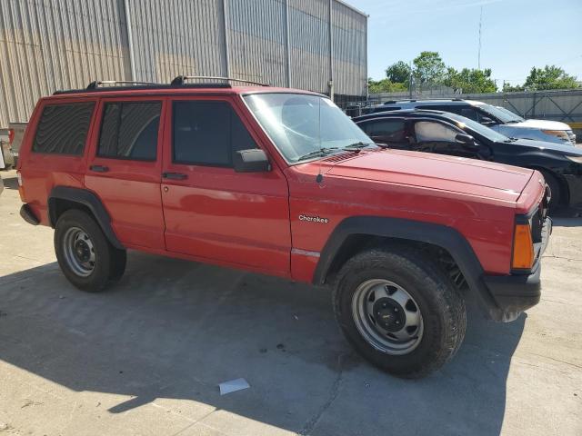 Photo 3 VIN: 1J4FJ28S2SL517644 - JEEP GRAND CHEROKEE 