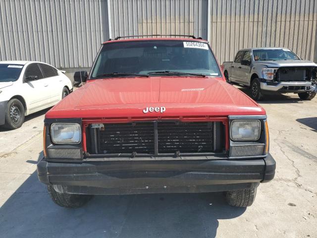 Photo 4 VIN: 1J4FJ28S2SL517644 - JEEP GRAND CHEROKEE 