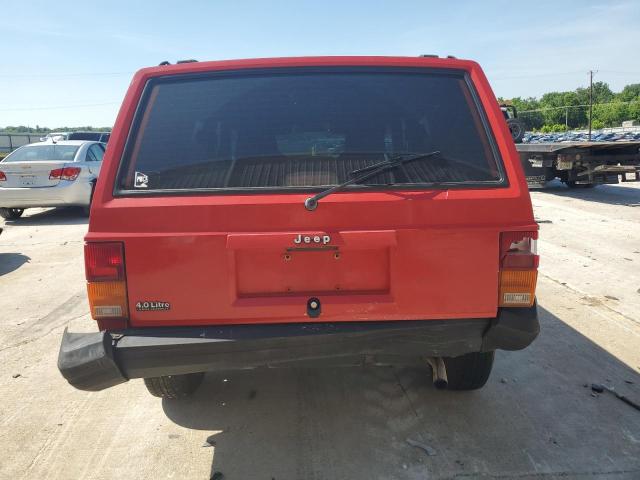 Photo 5 VIN: 1J4FJ28S2SL517644 - JEEP GRAND CHEROKEE 