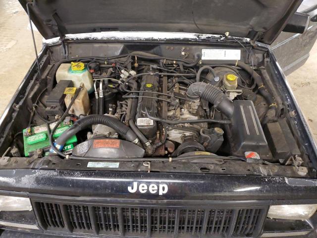 Photo 10 VIN: 1J4FJ28S2TL146521 - JEEP GRAND CHEROKEE 