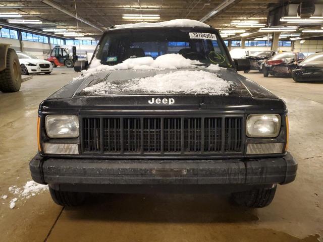 Photo 4 VIN: 1J4FJ28S2TL146521 - JEEP GRAND CHEROKEE 