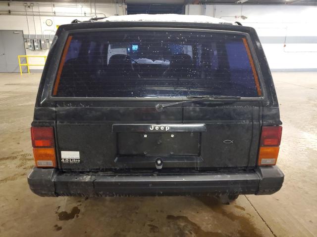 Photo 5 VIN: 1J4FJ28S2TL146521 - JEEP GRAND CHEROKEE 