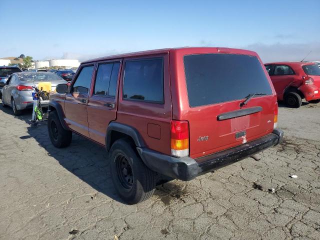 Photo 1 VIN: 1J4FJ28S3WL249211 - JEEP GRAND CHEROKEE 