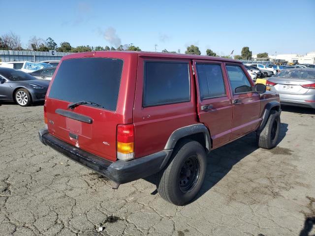 Photo 2 VIN: 1J4FJ28S3WL249211 - JEEP GRAND CHEROKEE 