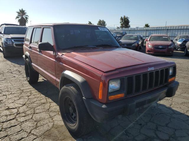 Photo 3 VIN: 1J4FJ28S3WL249211 - JEEP GRAND CHEROKEE 